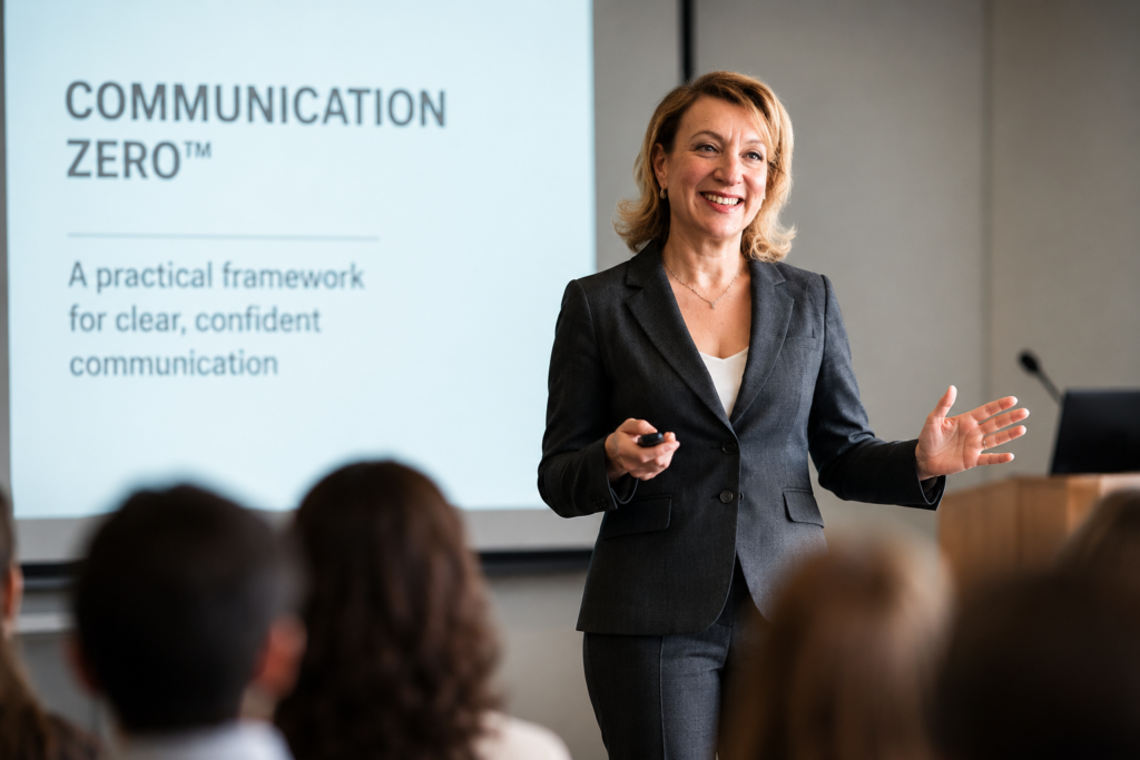 Michele Ehrlich professional lecture